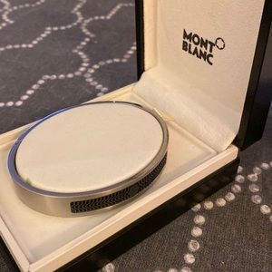 Montblanc Men’s Cuff Bracelet